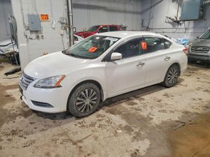 Nissan Sentra S 1.8L 4 2014