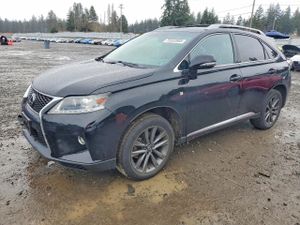 Lexus RX 350 BASE 3.5L 6 2013