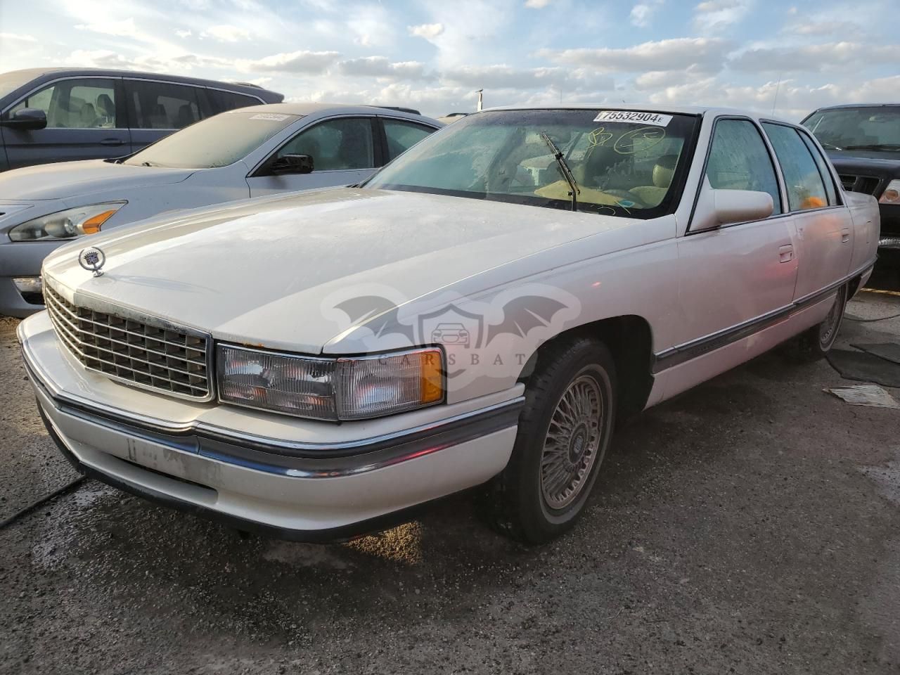 Cadillac Deville 4.9L 8 1995