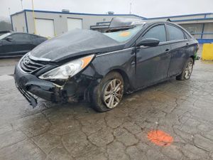 Hyundai Sonata GLS 2.4L 4 2011
