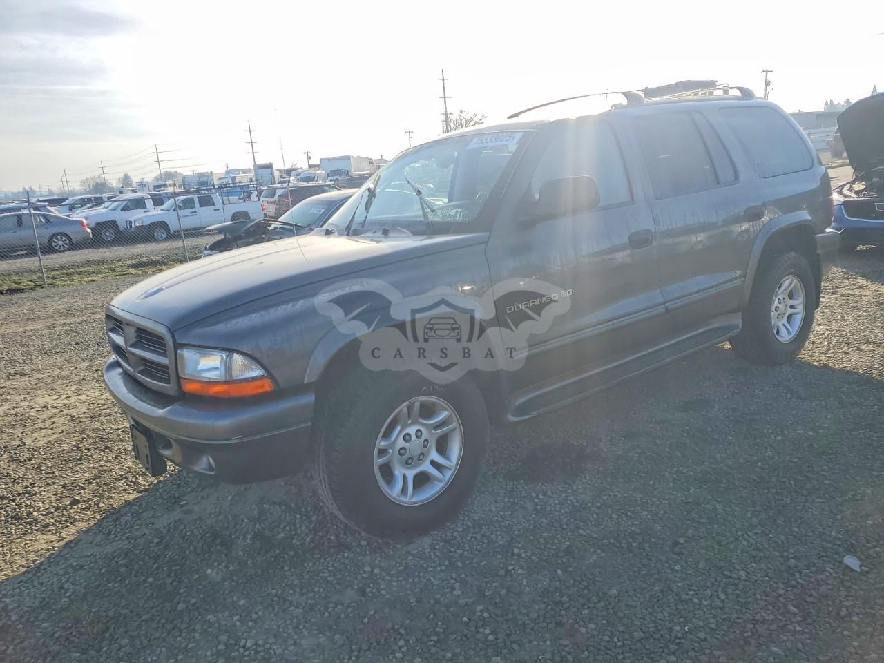 Dodge Durango 5.9L 8 2001