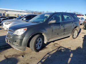 Chevrolet Equinox LS 2.4L 4 2013