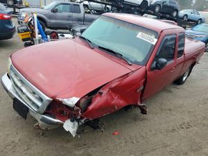 Ford Ranger SUPER CAB 3.0L 6 1998