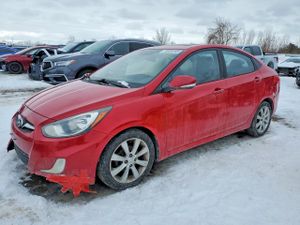Hyundai Accent GLS 1.6L 4 2013