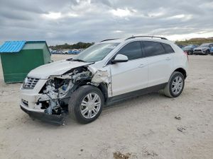 Cadillac SRX 3.6L 6 2014