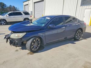 Honda Accord SPORT 2.4L 4 2013