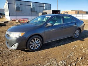 Toyota Camry L 2.5L 4 2013