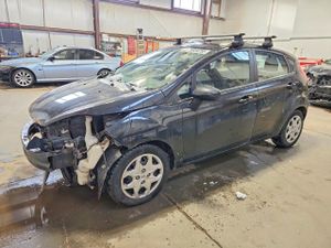 Ford Fiesta SE 1.6L 4 2013