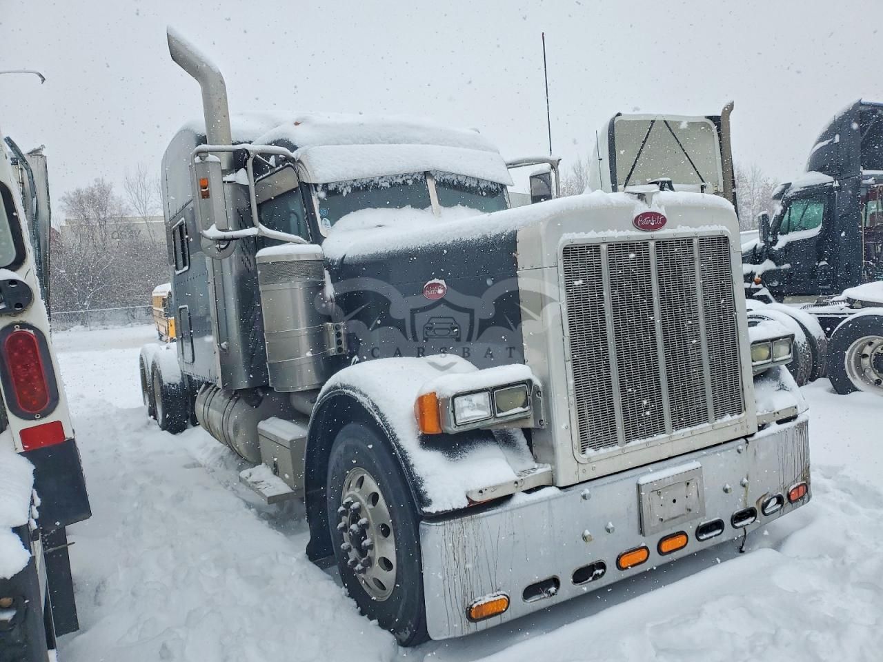 Peterbilt 379 6 2005