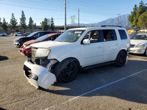 Honda Pilot EXL 3.5L 6 2012