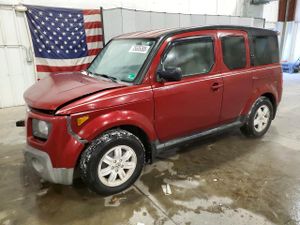 Honda Element EX 2.4L 4 2008