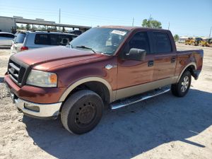Ford F-150 SUPERCREW 5.4L 8 2006