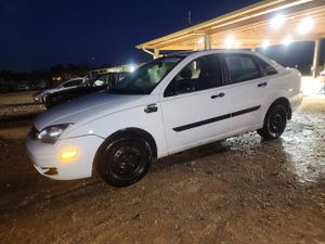 Ford Focus ZX4 2.0L 4 2005