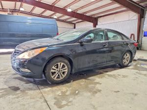 Hyundai Sonata GLS 2.4L 4 2013