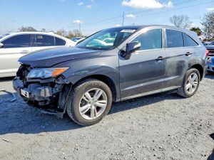 Acura RDX 3.5L 6 2014