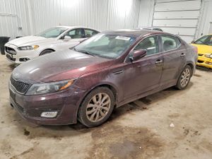 Kia Optima EX 2.4L 4 2015