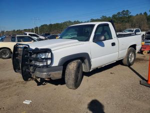 Chevrolet Silverado 1500 C1500 4.3L 6 2003