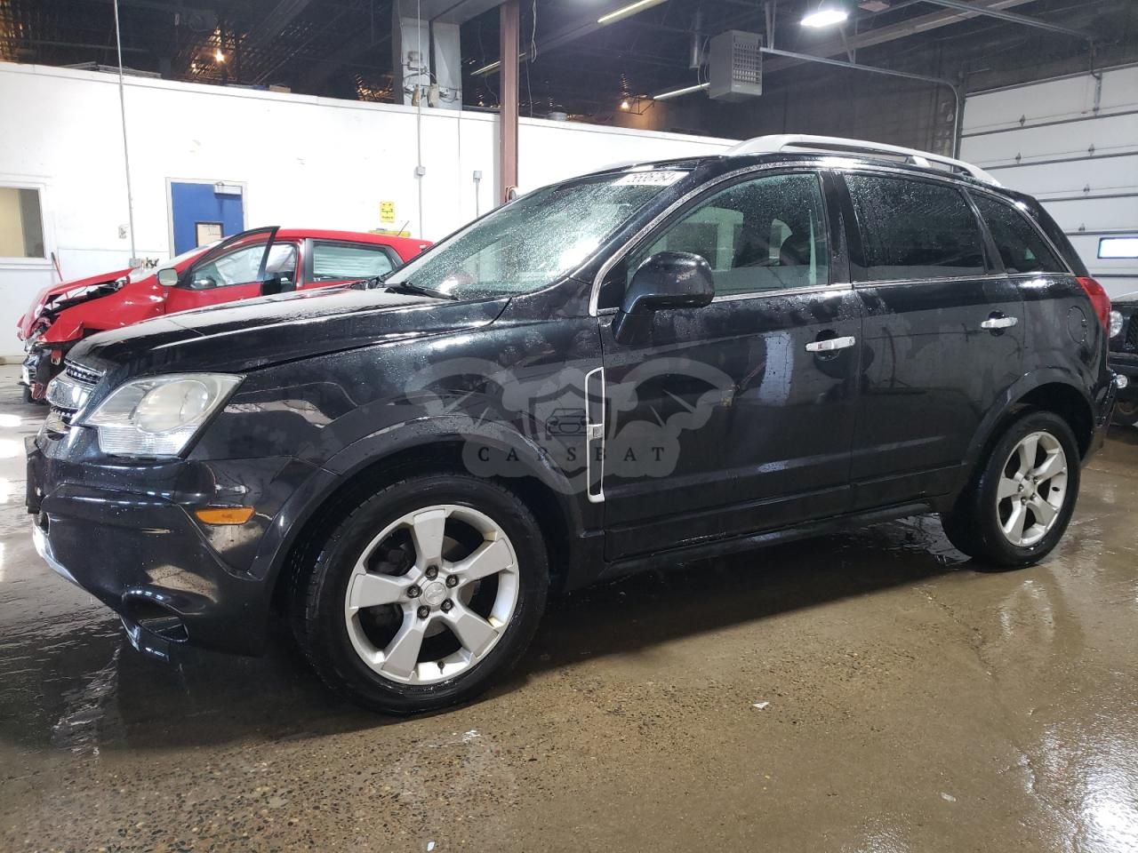 Chevrolet Captiva LTZ 2.4L 4 2013