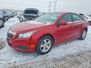 Chevrolet Cruze LT 1.4L 4 2012