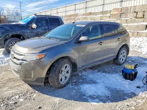 Ford Edge SEL 3.5L 6 2013