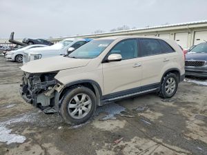 Kia Sorento BASE 2.4L 4 2012