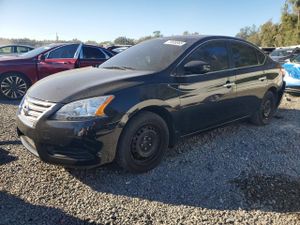 Nissan Sentra S 1.8L 4 2013