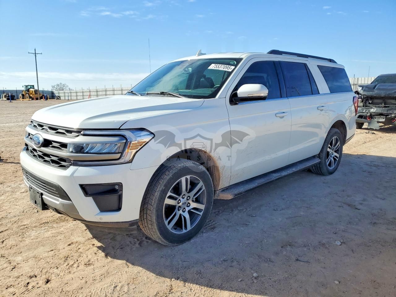 Ford Expedition MAX XLT 3.5L 6 2024