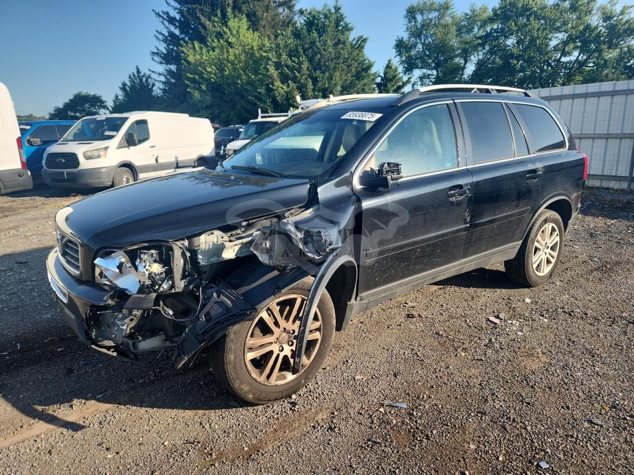 Volvo XC90 3.2 3.2L 6 2012
