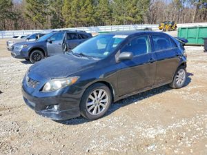 Toyota Corolla BASE 1.8L 4 2009