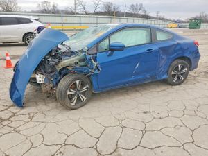 Honda Civic 1.8L 4 2015