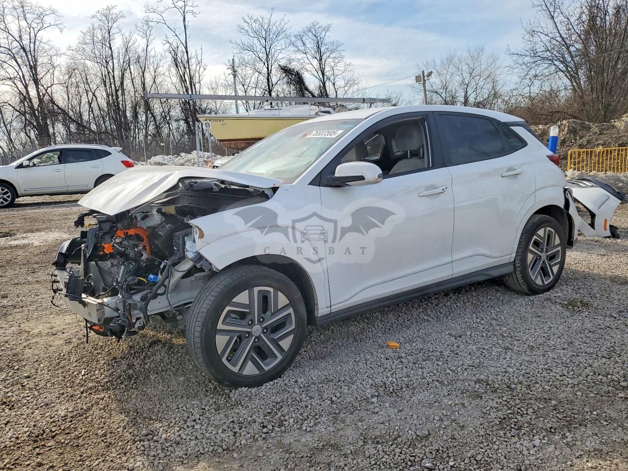 Hyundai Kona SE 2023