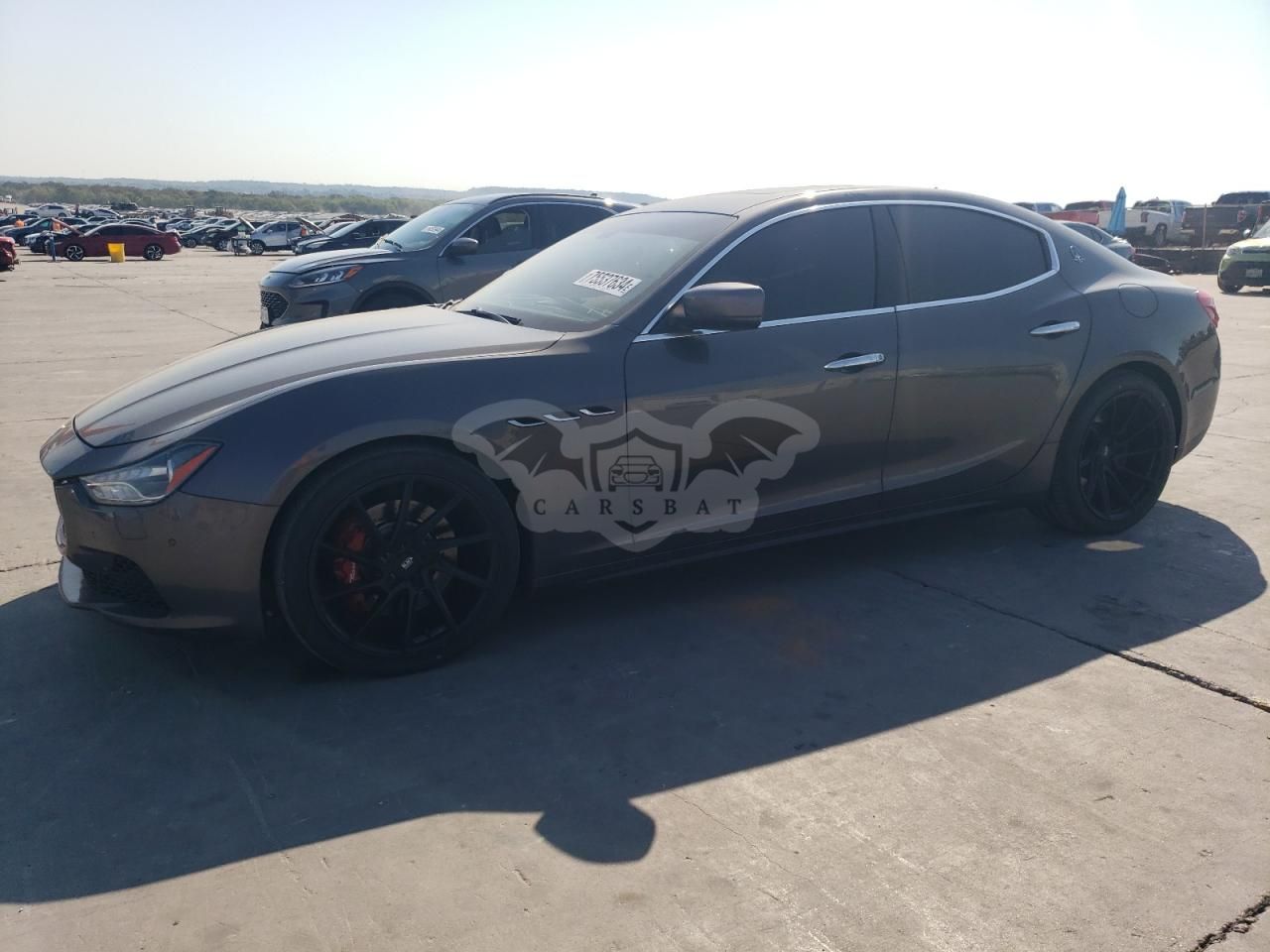 Maserati Ghibli S 3.0L 6 2014