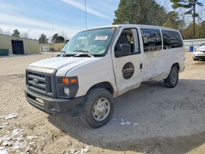 Ford Econoline E150 WAGON 4.6L 8 2011