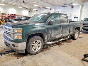 Chevrolet Silverado 1500 K1500 LT 4.3L 6 2015