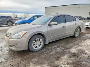 Nissan Altima BASE 2.5L 4 2012