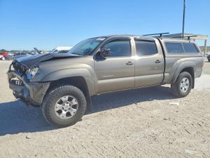 Toyota Tacoma DOUBLE CAB LONG BED 4.0L 6 2015