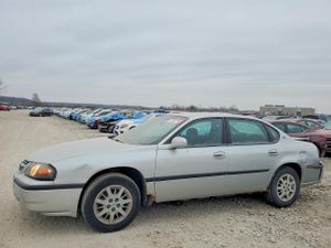 Chevrolet Impala 3.4L 6 2002