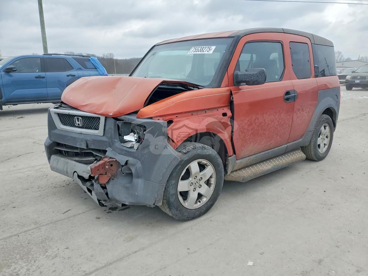 Honda Element EX 2.4L 4 2003