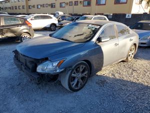 Nissan Maxima S 3.5L 6 2012