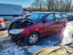 Hyundai Elantra BLUE 2.0L 4 2010