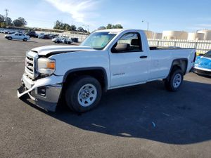 GMC Sierra C1500 5.3L 8 2015