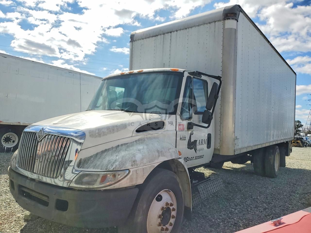 International DuraStar / 4000 6 2005
