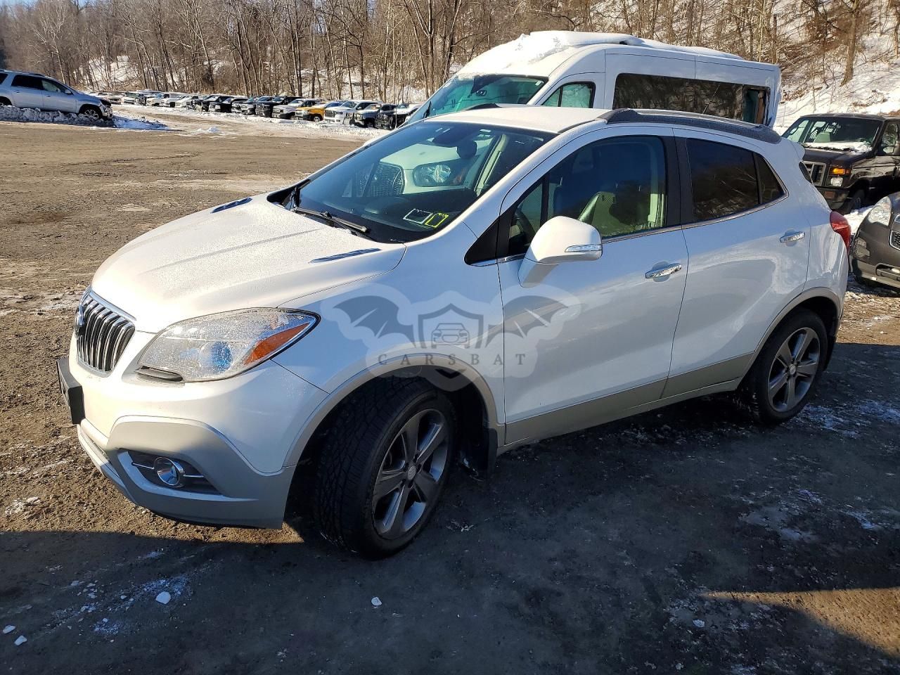 Buick Enclave CONVENIENCE 1.4L 4 2014