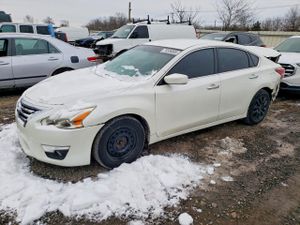 Nissan Altima 2.5 2.5L 4 2013