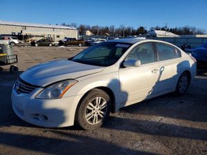 Nissan Altima BASE 2.5L 4 2011