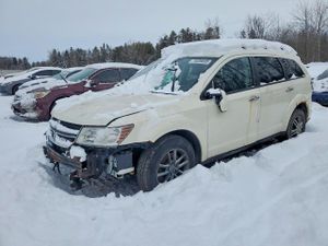 Dodge Journey R/T 3.6L 6 2013
