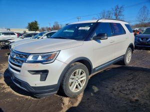 Ford Explorer XLT 3.5L 6 2018