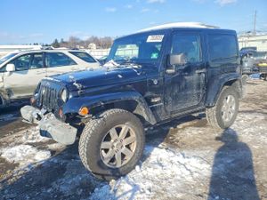 Jeep Wrangler SAHARA 3.6L 6 2012