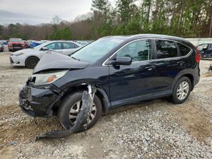 Honda CR-V EXL 2.4L 4 2015