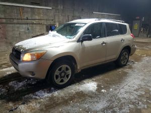 Toyota Rav4 2.4L 4 2007
